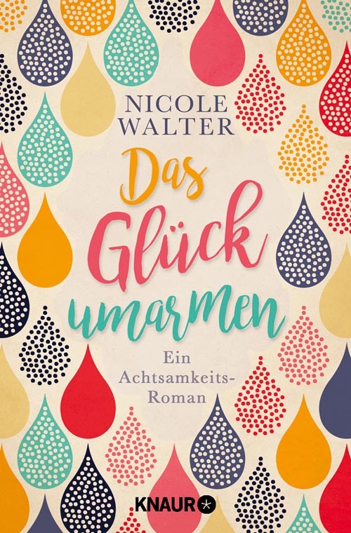 Das Glück umarmen book cover