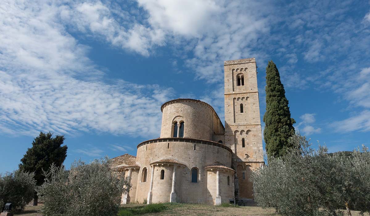 Kloster in Italien
